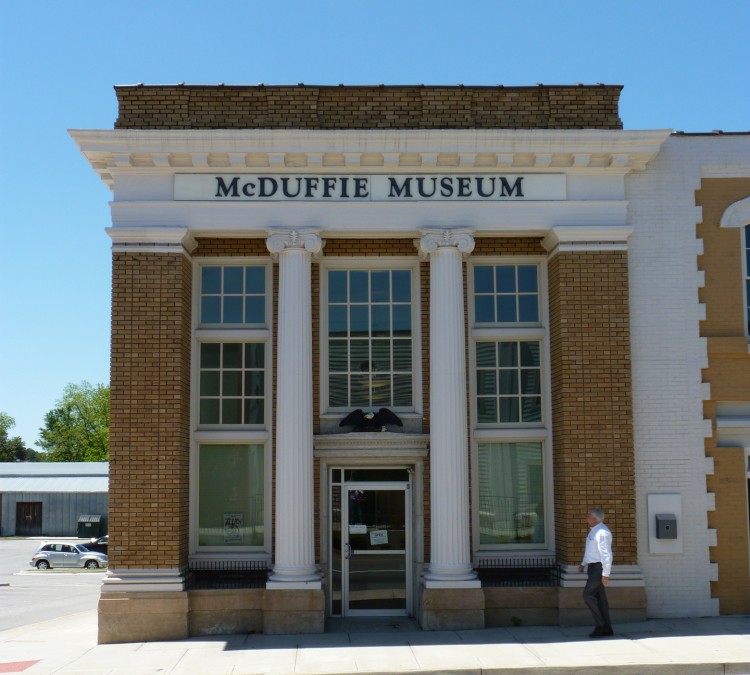 McDuffie Museum (Thomson,&nbspGA)